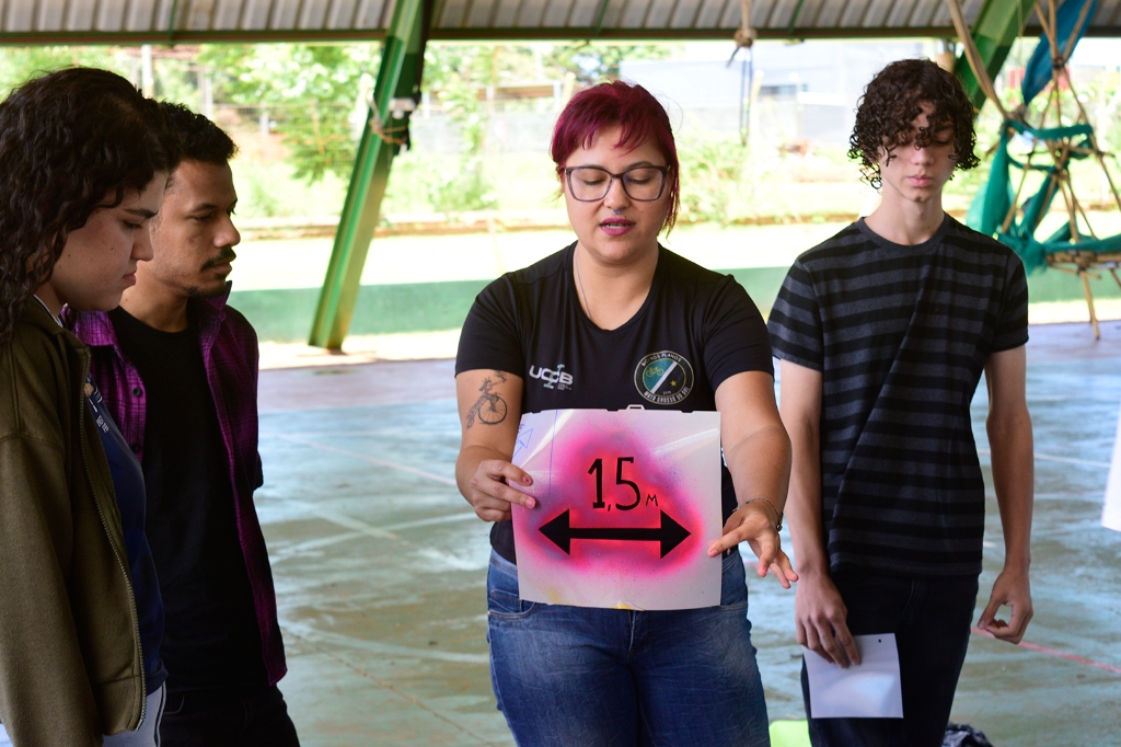 Coletivo Bici nos Planos MS - Foto 12