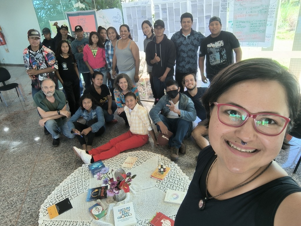 Vivência na Jornada Formativa - Foto 11