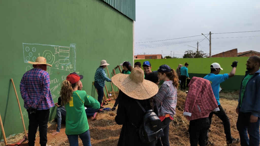Vivência na Jornada Formativa - Foto 2