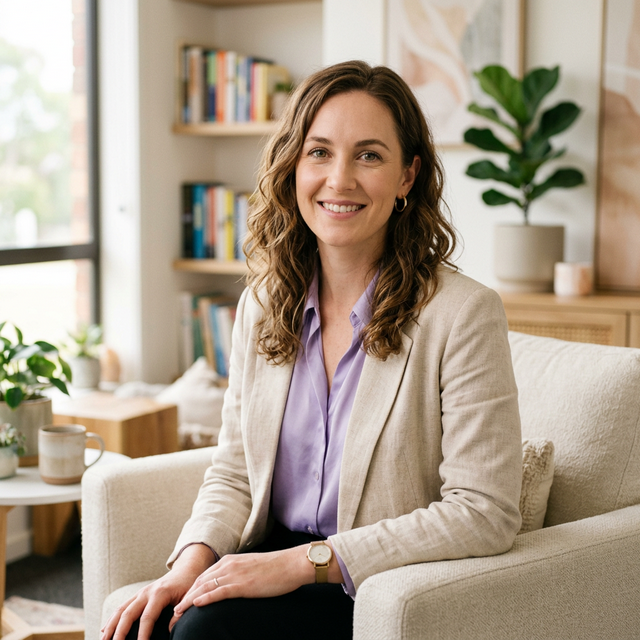 Heblisa Pinheiro de Mello, Psicóloga